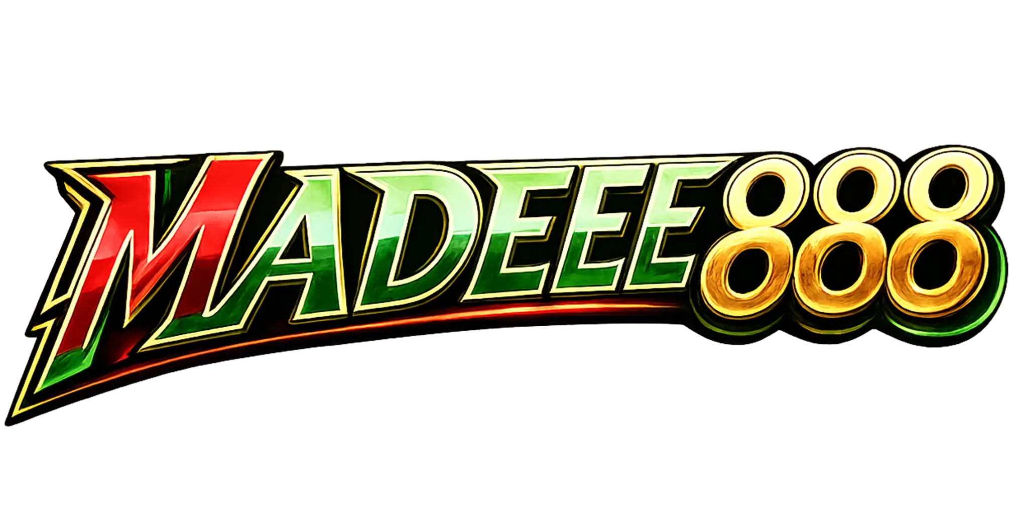 Madee888 Logo